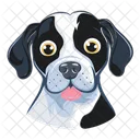 Dog Pet Animal Icon