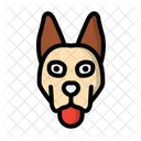 Dog Pet Animal Icon