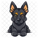 Dog Pet Animal Icon