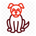 Dog Pet Animal Icon