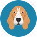 Dog Pet Face Icon