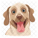 Dog Pet Mammal Icon