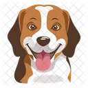 Dog Pet Puppy Icon