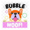 Dog Pug Pet Icon