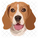 Dog Puppy Animal Icon