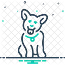 Dog Puppy Pet Icon