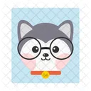 Dog Puppy Pet Icon
