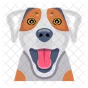 Dog Icons Animal Icons Domestic Dog Icon