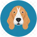 Dog Pet Face Icon