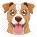 Dog Pet Mammal Icon