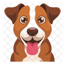 Dog Animal Wildlife Icon
