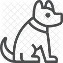 Animal Pet Animal Human Friend Icon