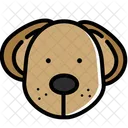 Dog Puppy Year Of Dog Icon