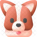 Dog Pet Animal Icon