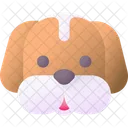 Dog Pet Animal Icon