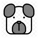Animal Zoo Cartoon Icon