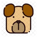 Animal Zoo Cartoon Icon