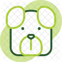 Animal Zoo Cartoon Icon