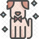 Dog Pet Shop Icon