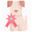 Dog Pet Shop Icon