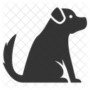 Dog Pet Animal Icon