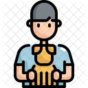 Dog Pet Activity Icon