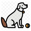 Dog Pet Animal Icon