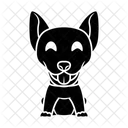Dog Pet Animal Icon