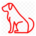 Dog Animal Pet アイコン