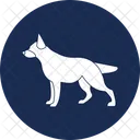 Dog Doggie Domesticated Animal Icon