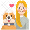 Dog  Icon