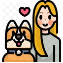 Dog  Icon