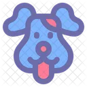 Dog Animal Wildlife Icon
