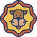 Chinese Zodiac Animals Icon