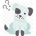 Dog Health Signal 아이콘