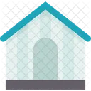 Dog House Kennel 아이콘