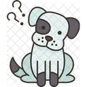 Dog Health Signal 아이콘