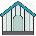 Dog House Kennel 아이콘