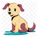 Pet Dog Puppy アイコン
