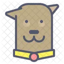 Dog Leash Icon