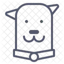 Dog Leash Icon