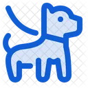 Dog Leash  Icon