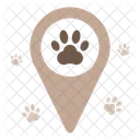 Dog location  Icon