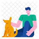 Dog Lover Icon
