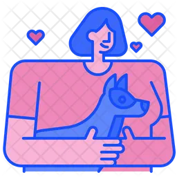 Dog Lover  Icon