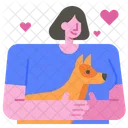 Dog Lover  Icon