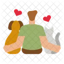 Dog Lover  Icon