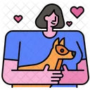 Dog Lover  Icon