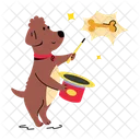Dog Magic  Icon