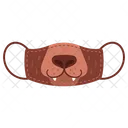 Dog Mask  Icon